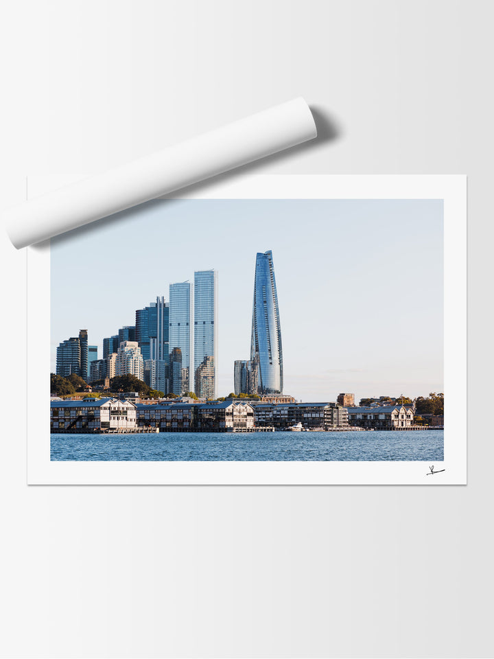 Walsh Bay 01 - Wall Art Print - Australia Unseen