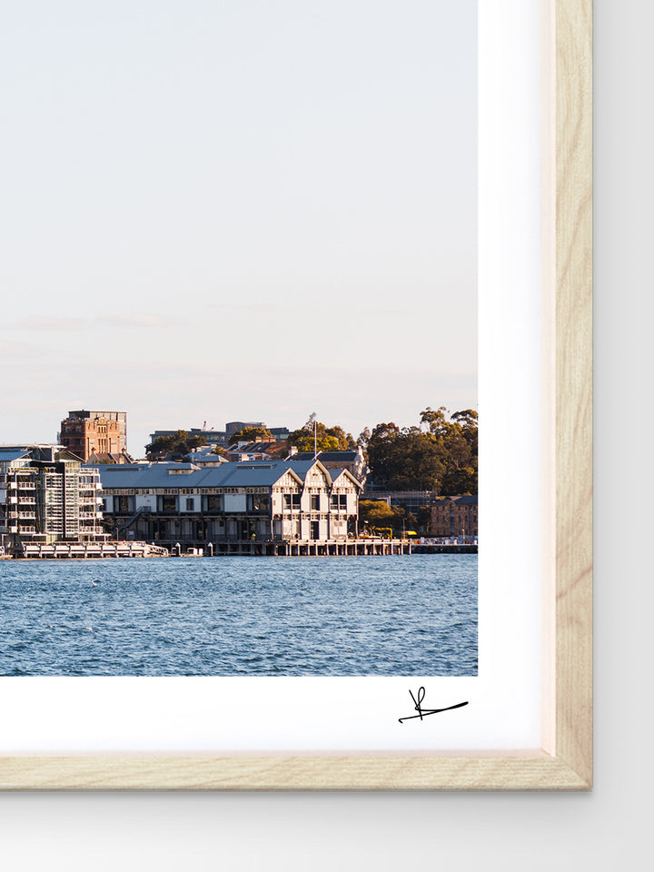 Walsh Bay 01 - Wall Art Print - Australia Unseen