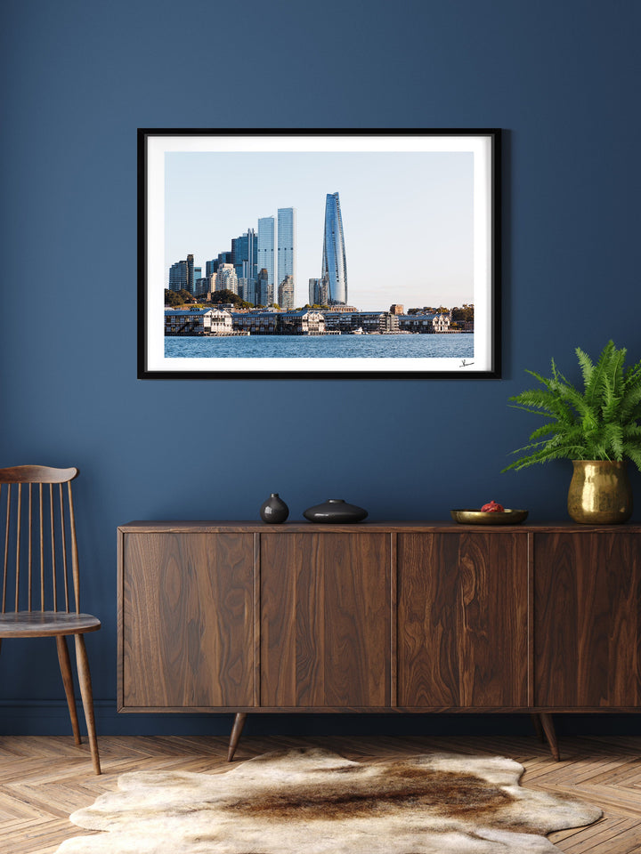 Walsh Bay 01 - Wall Art Print - Australia Unseen