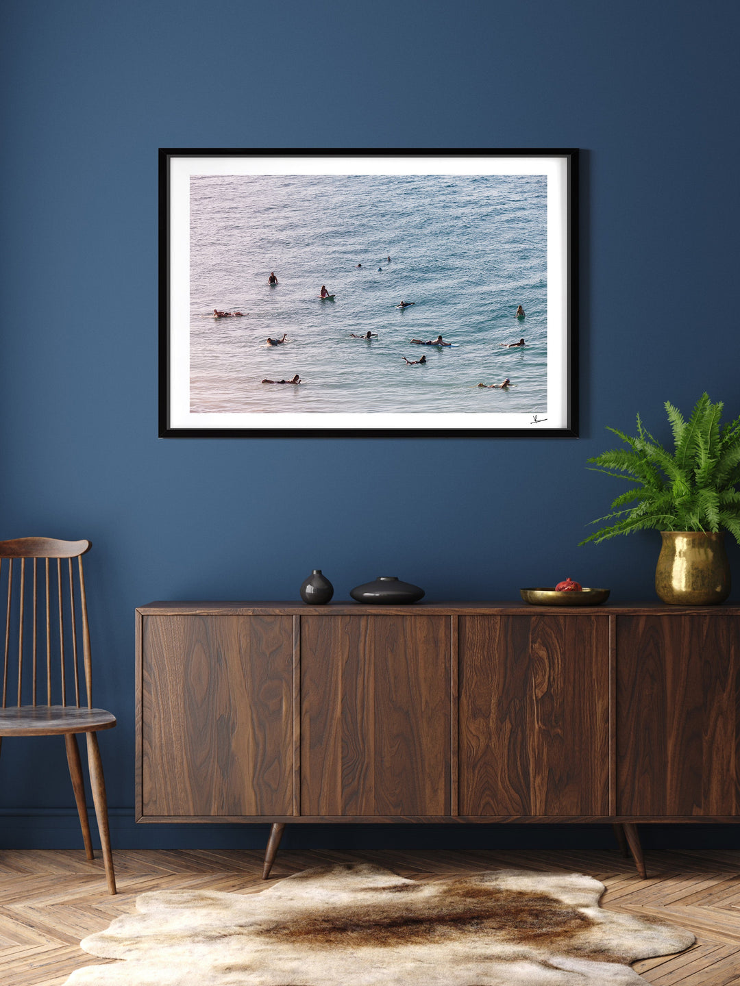 Wave Watchers - Wall Art Print - Australia Unseen