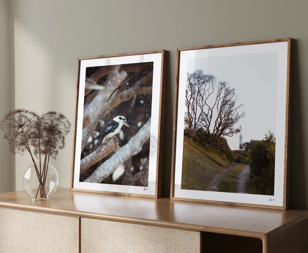 Yamba Lighthouse - Wall Art Print - Australia Unseen