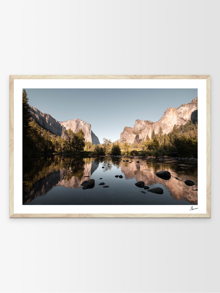 Yosemite Valley 01