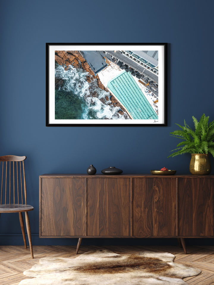 Icebergs Pool 03