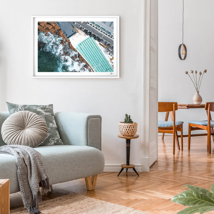 Icebergs Pool 03