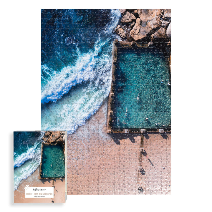 Australia Unseen Jigsaw Puzzles