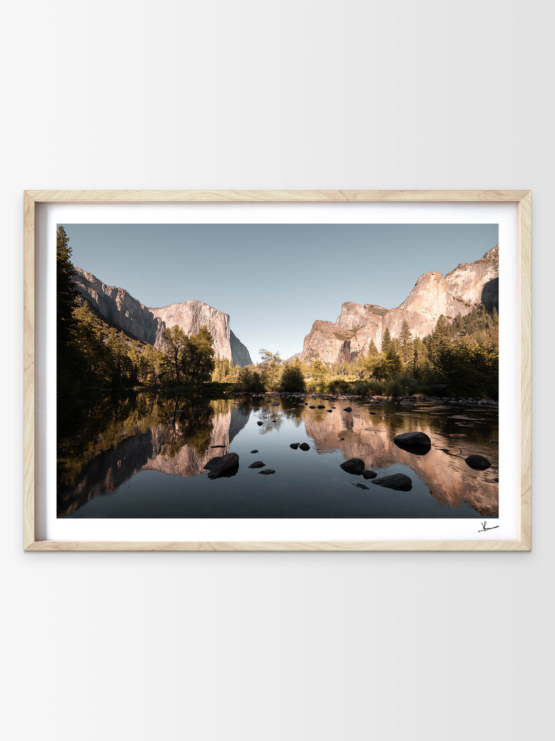 Yosemite Valley 01