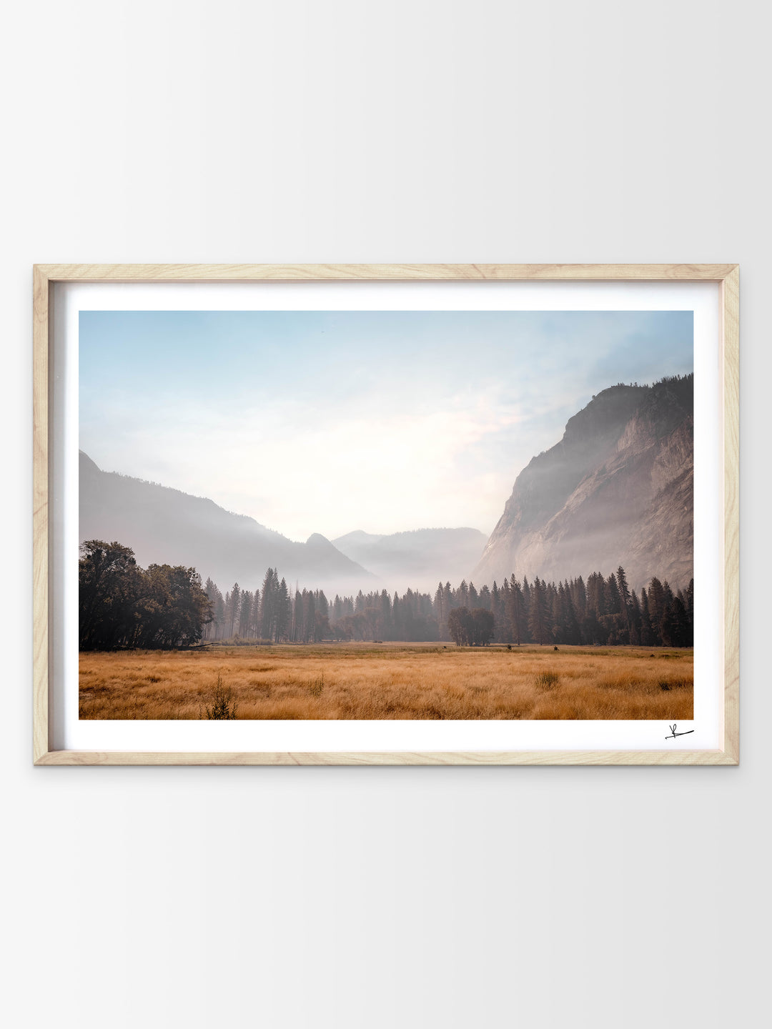 Yosemite Valley 02
