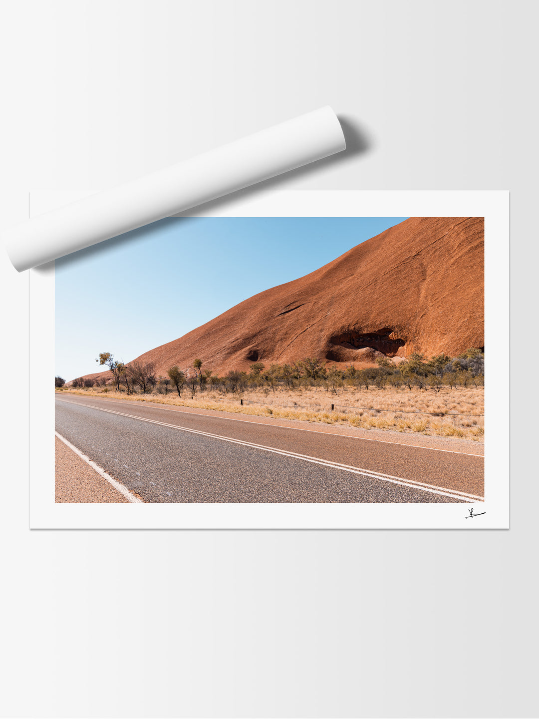 Uluṟu Road 02
