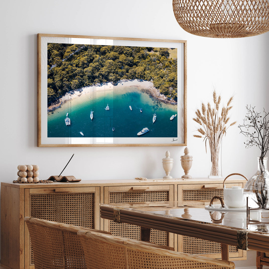 Athol Beach - Australia Unseen - Wall Art Print