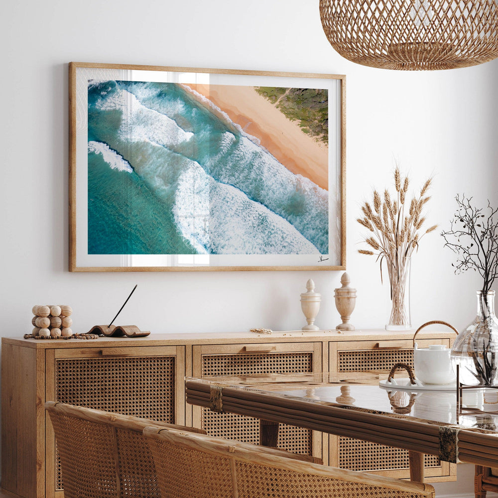 Avalon Beach 01 - Wall Art Print - Australia Unseen