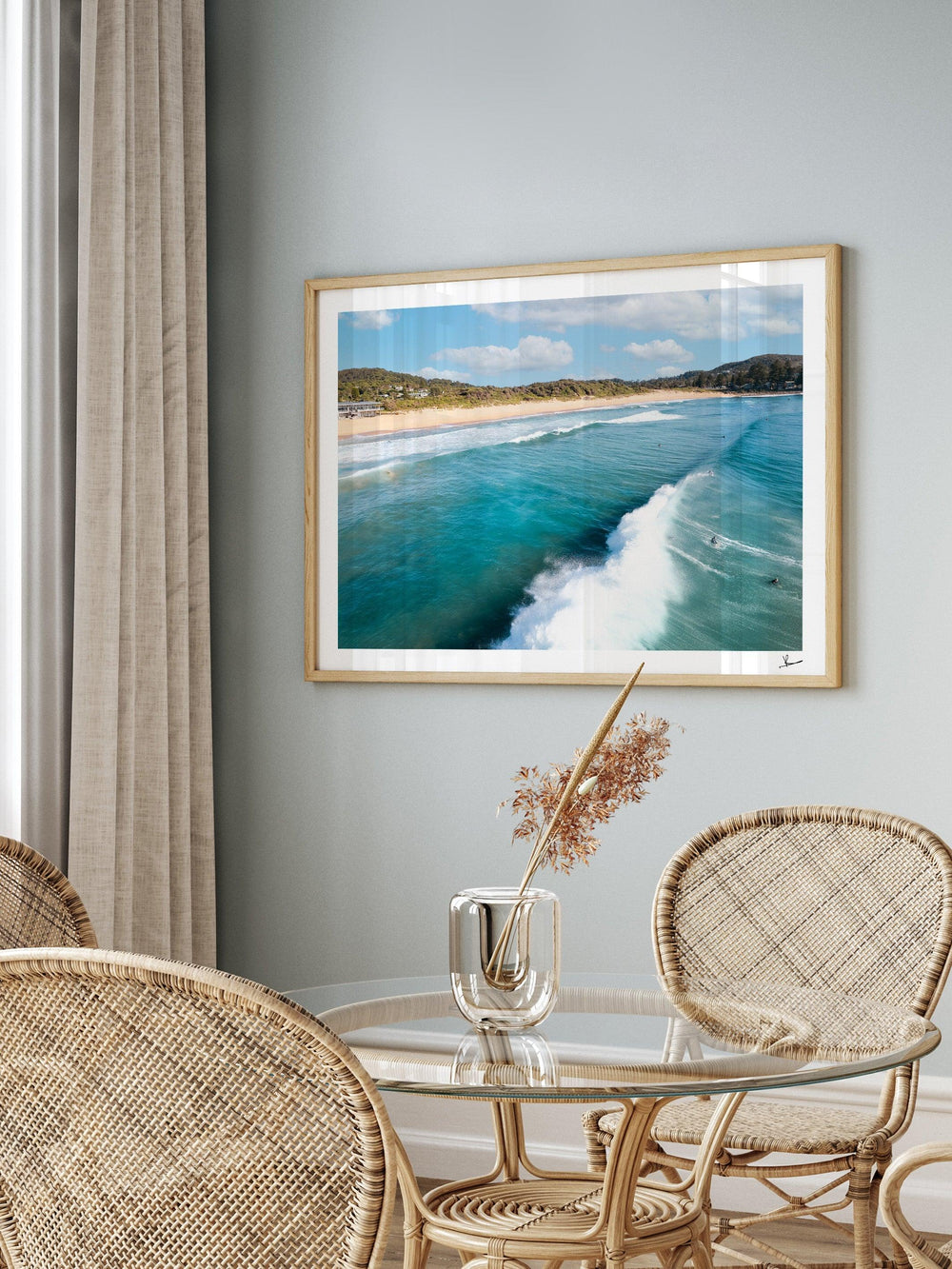 Avalon Beach 03 - Wall Art Print - Australia Unseen