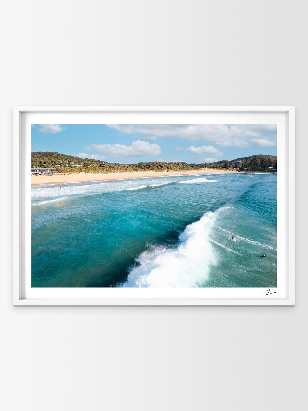 Avalon Beach 03 - Wall Art Print - Australia Unseen