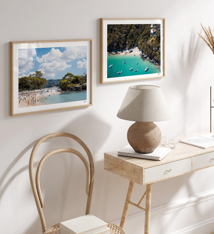 Balmoral Beach 01 - Wall Art Print - Australia Unseen
