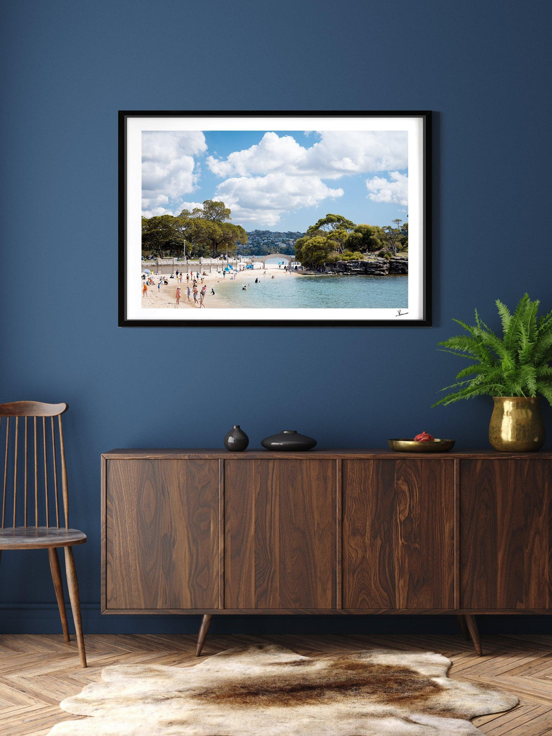 Balmoral Beach 01 - Wall Art Print - Australia Unseen
