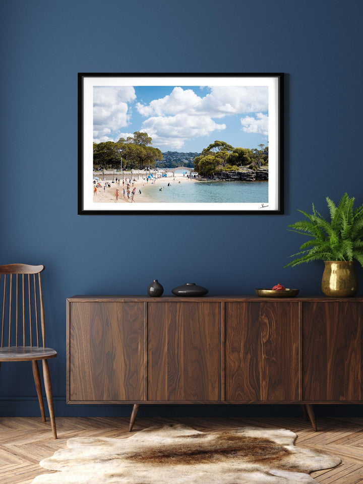 Balmoral Beach 01 - Wall Art Print - Australia Unseen