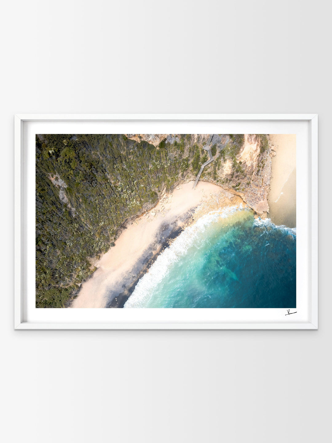 Bells Beach 01 - Wall Art Print - Australia Unseen