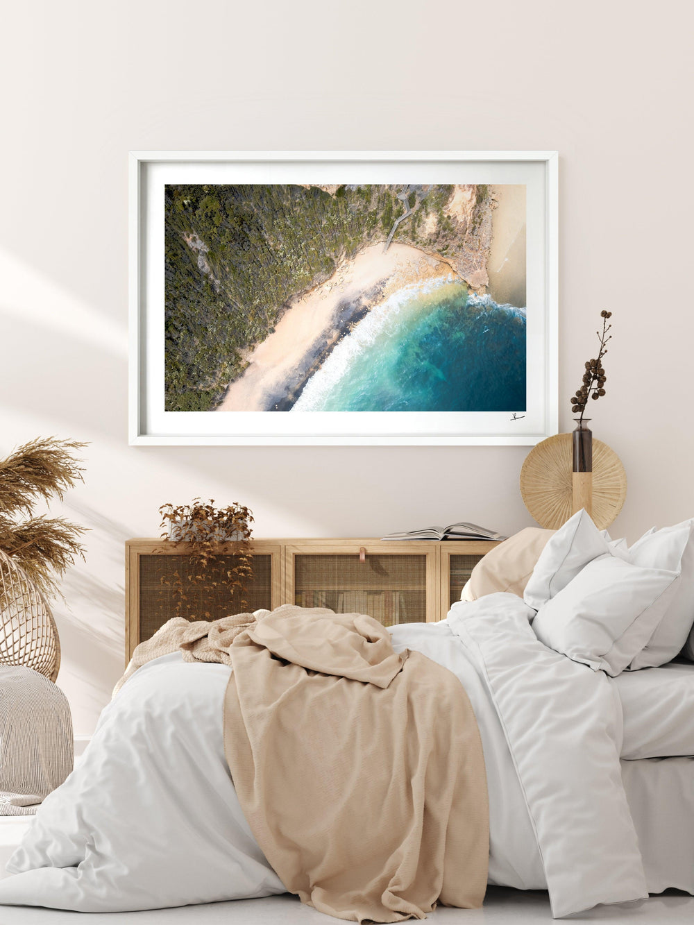 Bells Beach 01 - Wall Art Print - Australia Unseen
