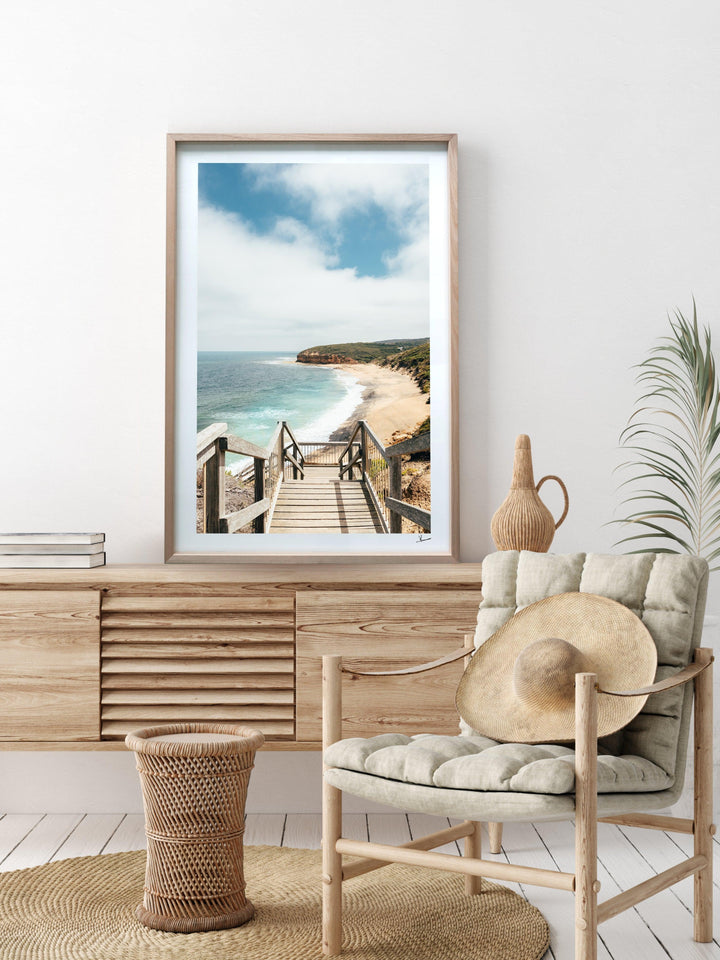 Bells Beach 02 - Wall Art Print - Australia Unseen