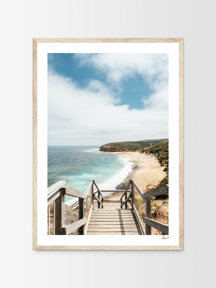 Bells Beach 02 - Wall Art Print - Australia Unseen
