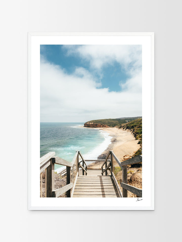 Bells Beach 02 - Wall Art Print - Australia Unseen