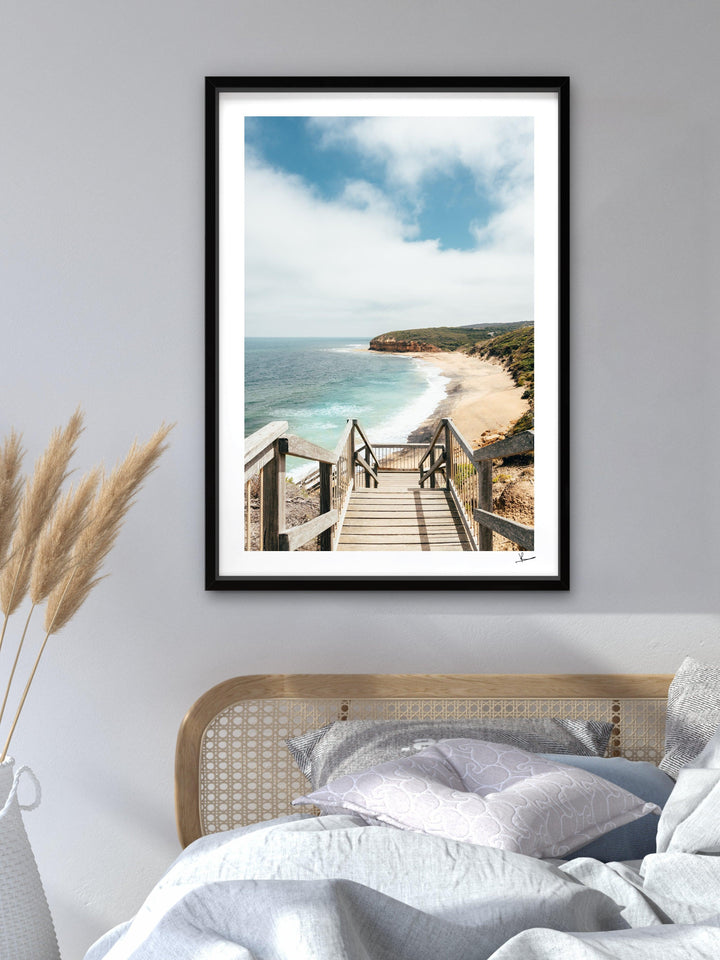 Bells Beach 02 - Wall Art Print - Australia Unseen