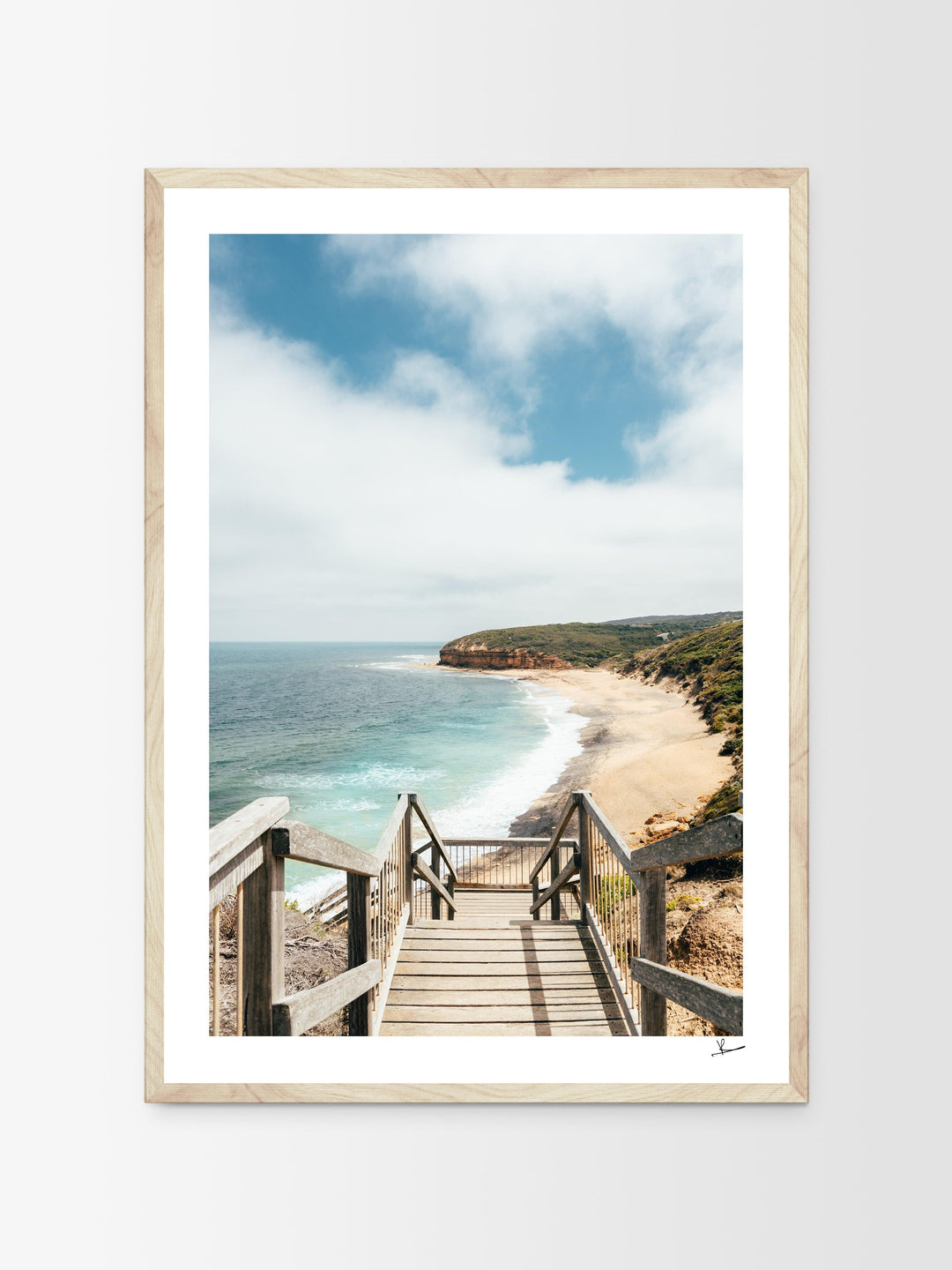 Bells Beach 02 - Wall Art Print - Australia Unseen