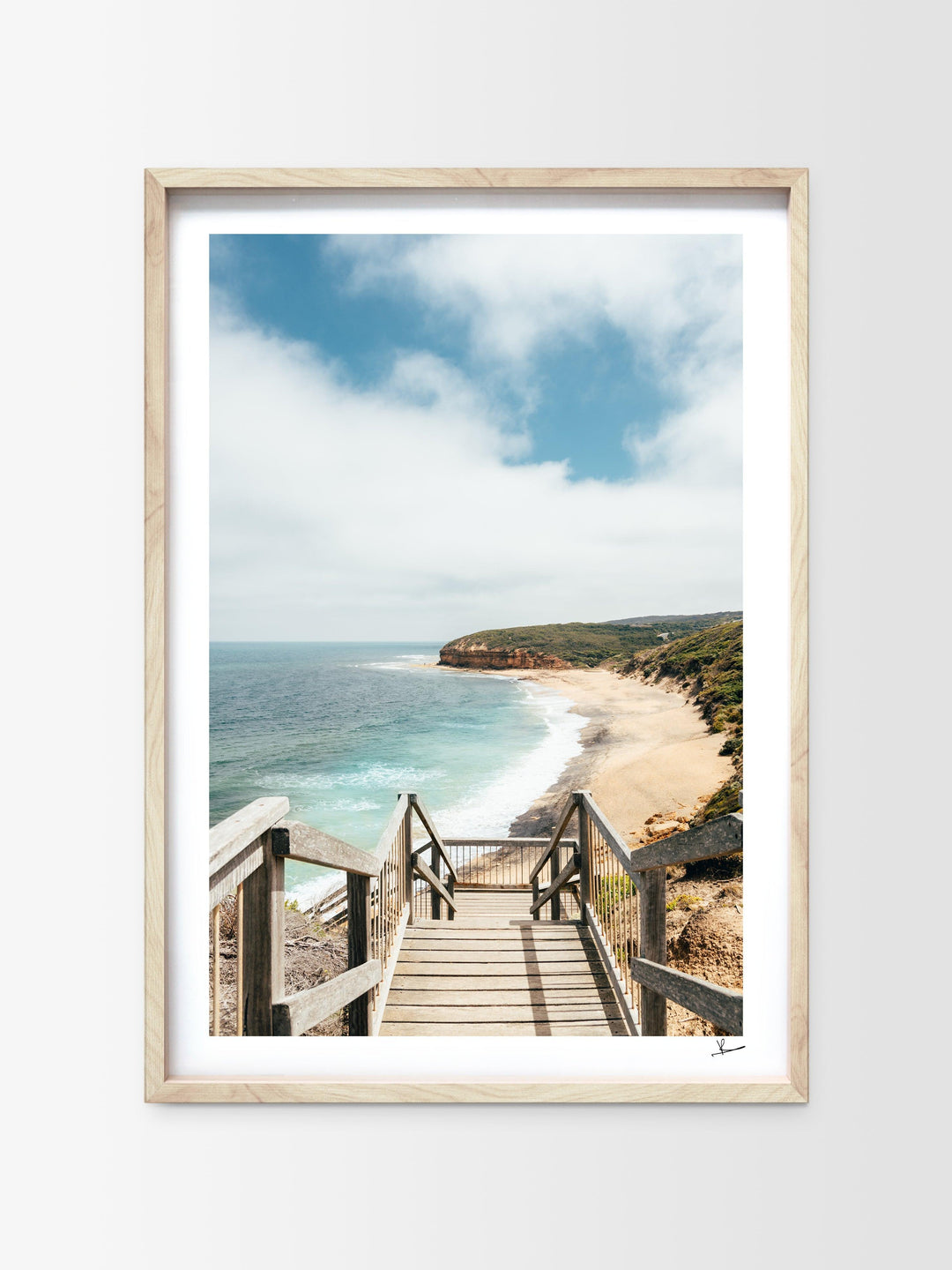 Bells Beach 02 - Wall Art Print - Australia Unseen