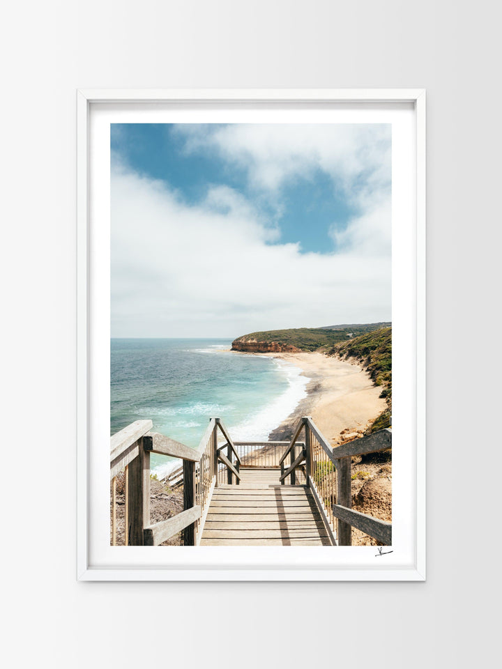 Bells Beach 02 - Wall Art Print - Australia Unseen