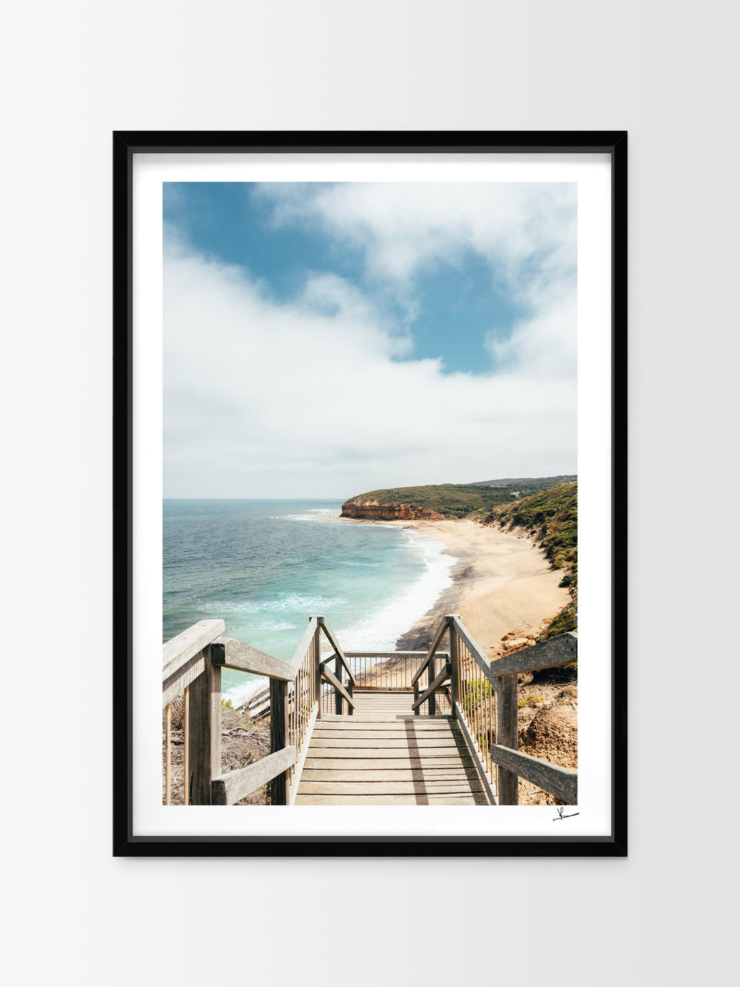 Bells Beach 02 - Wall Art Print - Australia Unseen