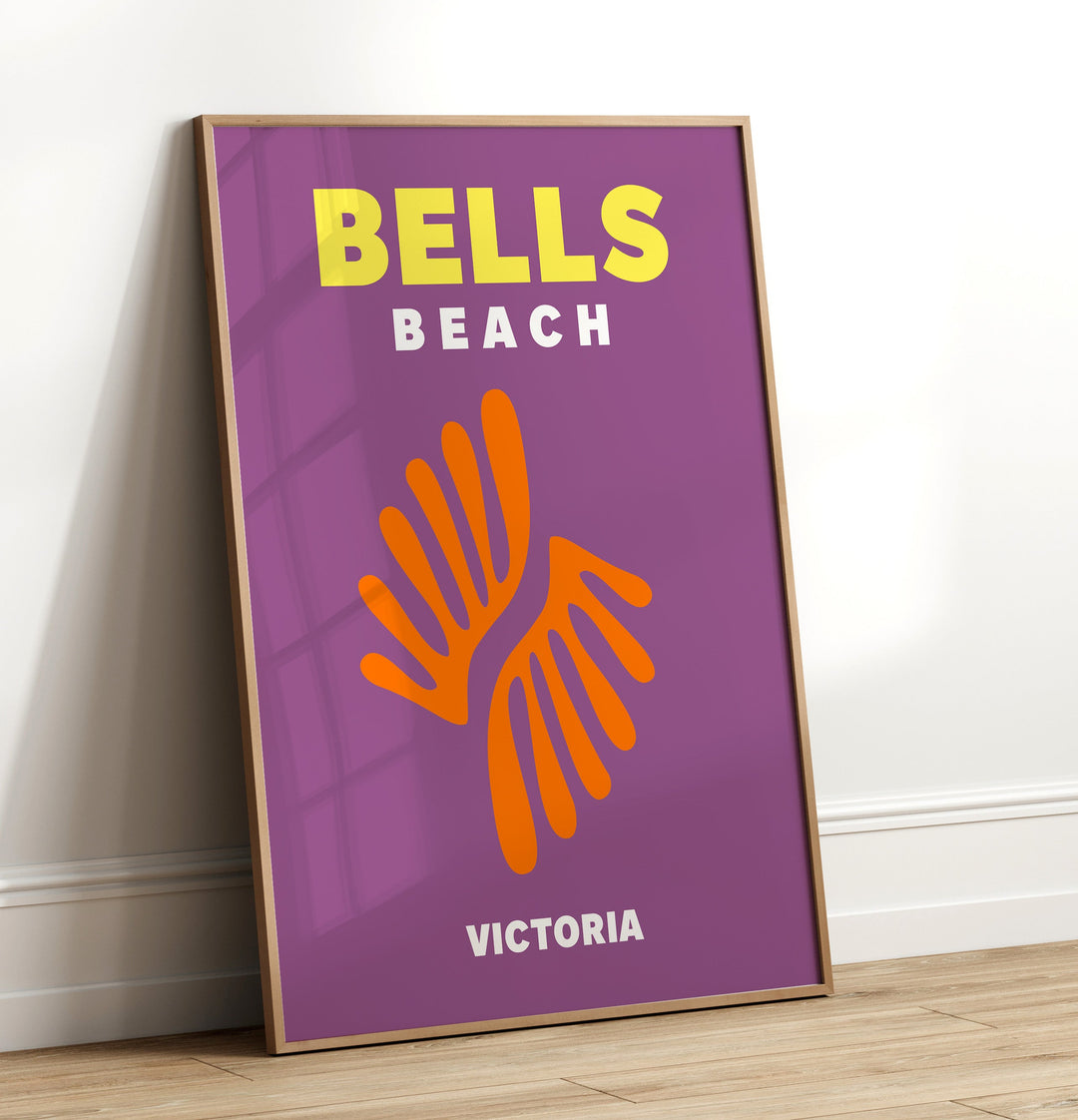 Bells Beach Poster - Australia Unseen