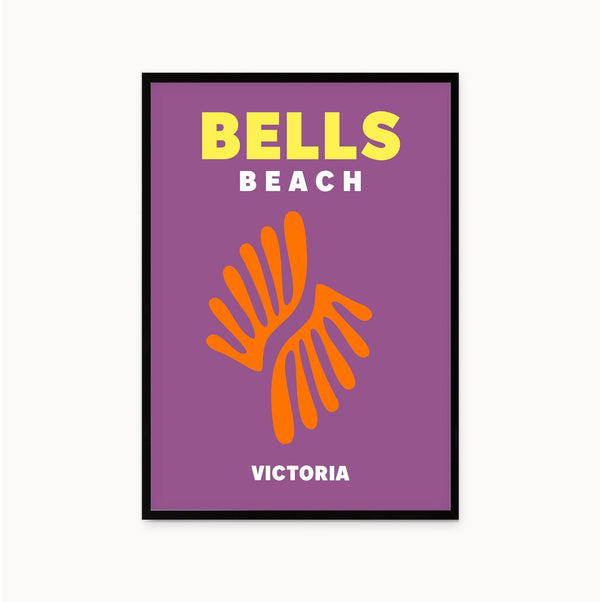 Bells Beach Poster - Australia Unseen