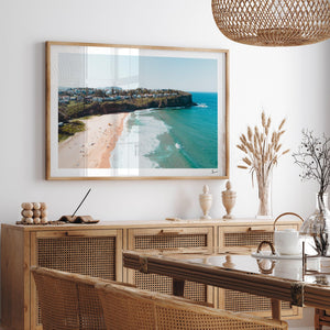 Bilgola Beach 01 - Wall Art Print - Australia Unseen