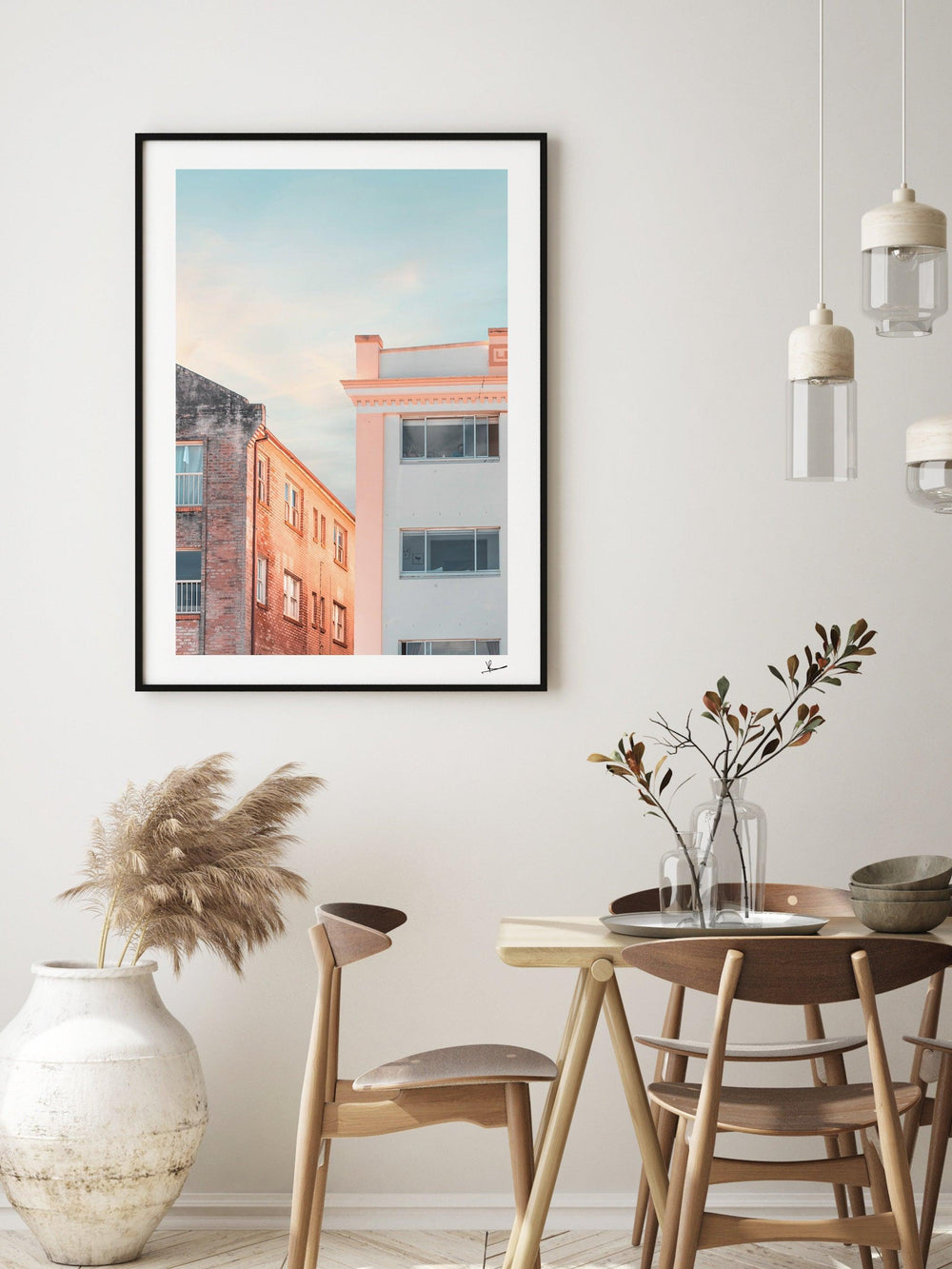Bondi Art Deco 03 - Wall Art Print - Australia Unseen