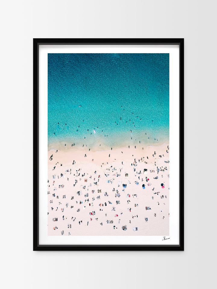 Bondi Beach 01 - Wall Art Print - Australia Unseen