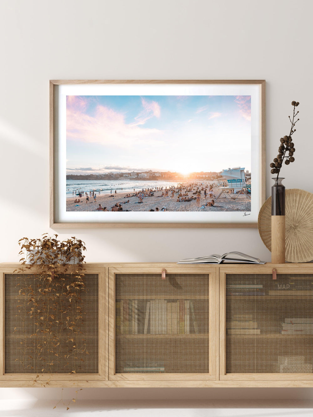 Bondi Beach 02 - Wall Art Print - Australia Unseen