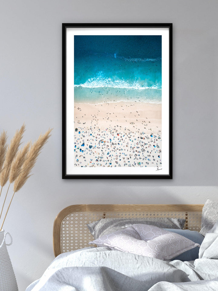 Bondi Beach 03 - Boxing Day - Wall Art Print - Australia Unseen
