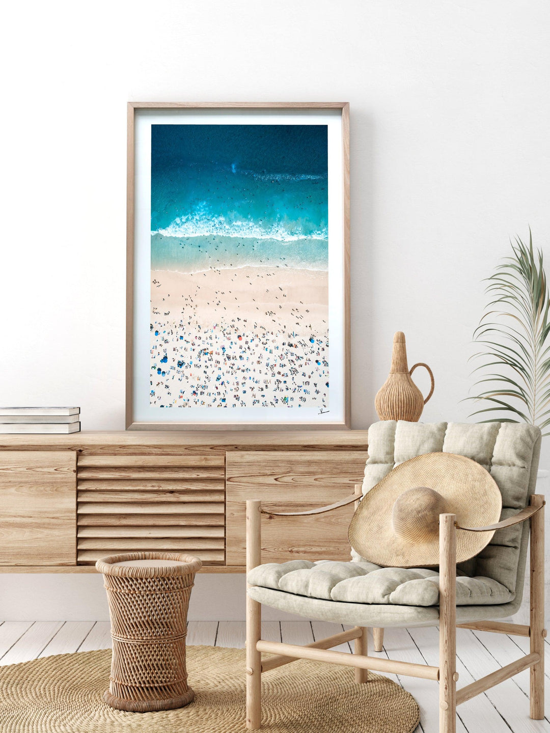 Bondi Beach 03 - Boxing Day - Wall Art Print - Australia Unseen