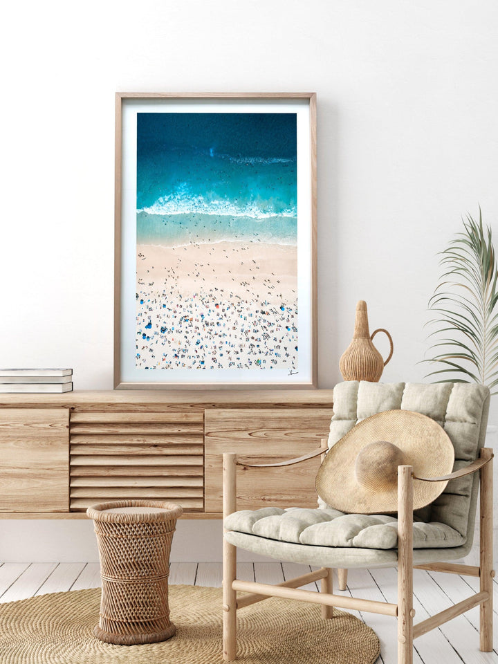 Bondi Beach 03 - Boxing Day - Wall Art Print - Australia Unseen