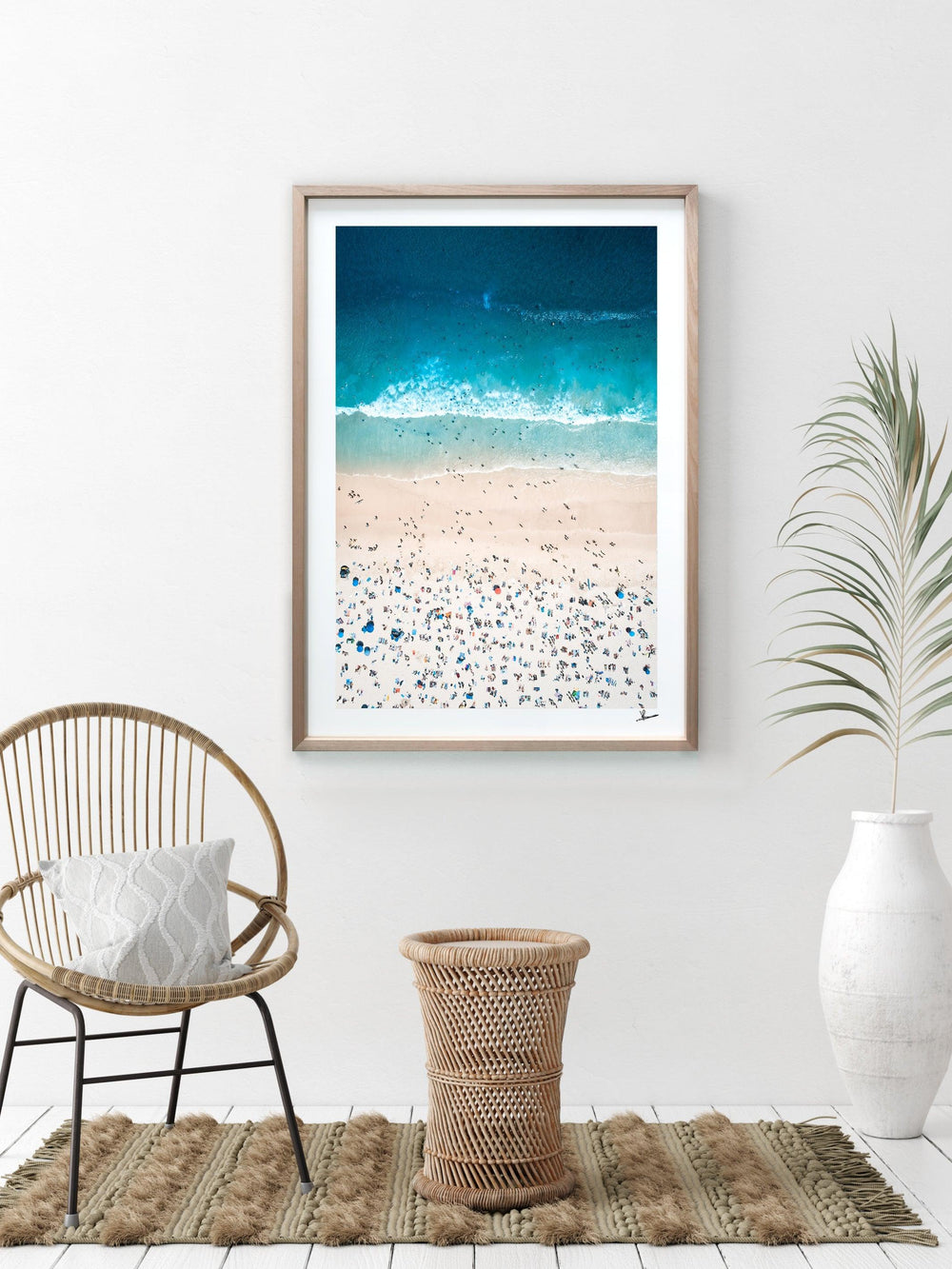 Bondi Beach 03 - Boxing Day - Wall Art Print - Australia Unseen