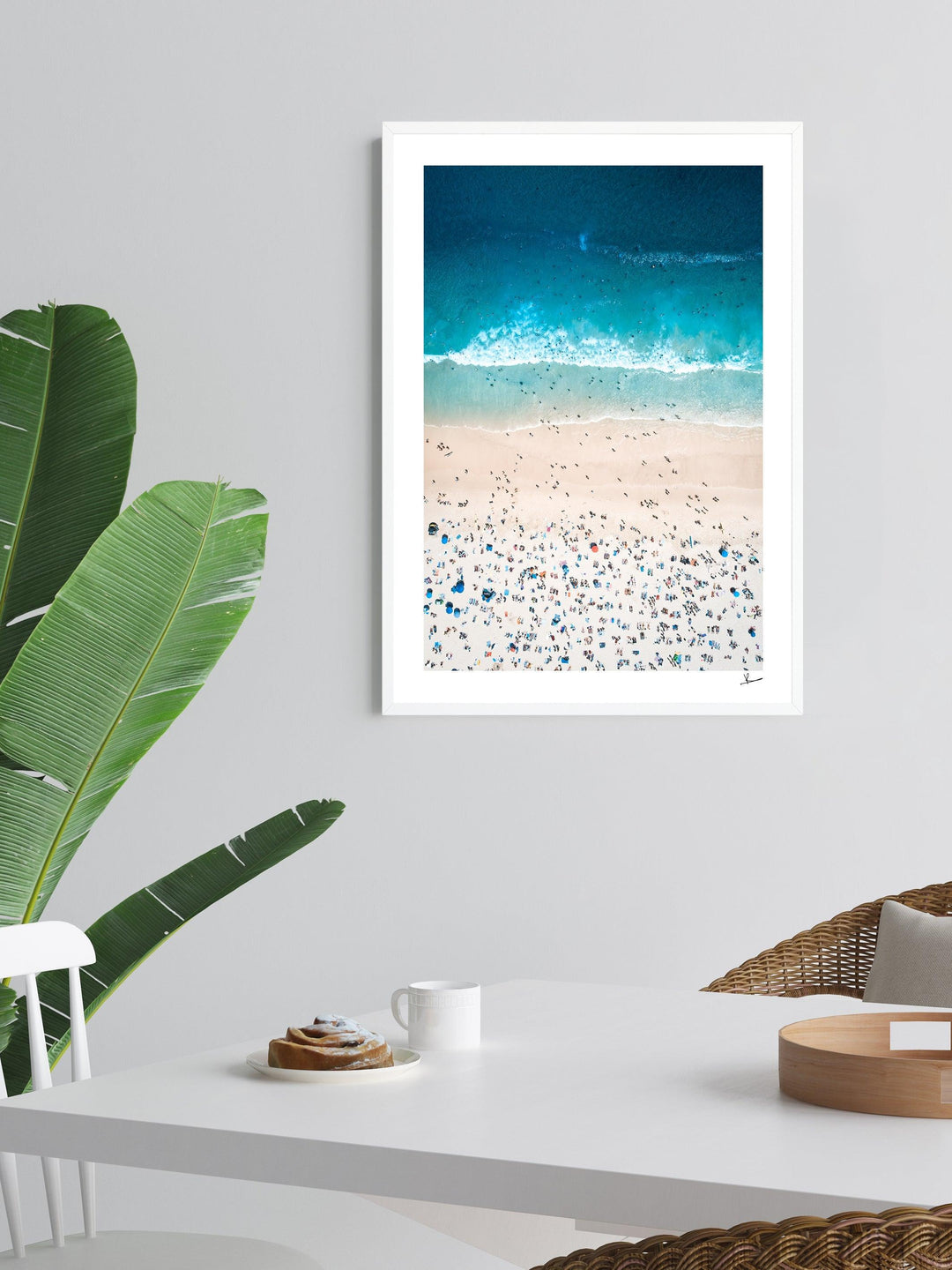 Bondi Beach 03 - Boxing Day - Wall Art Print - Australia Unseen