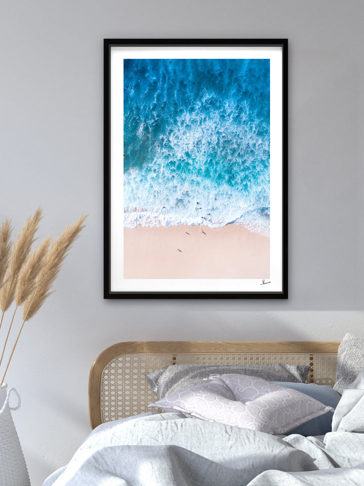 Bondi Beach 04 - Australia Unseen - Wall Art Print