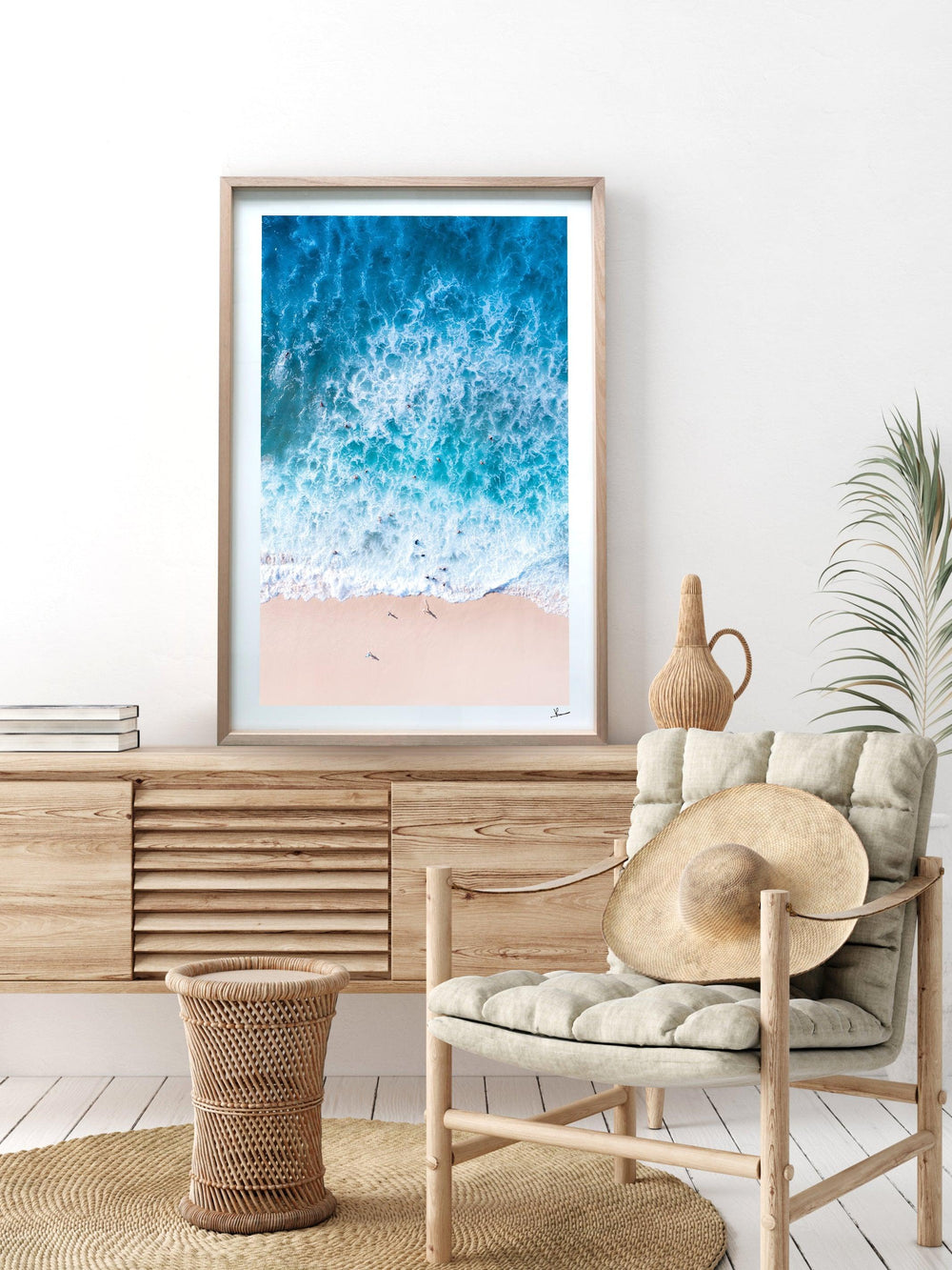 Bondi Beach 04 - Wall Art Print - Australia Unseen