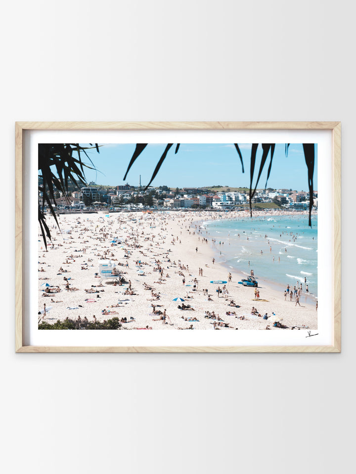 Bondi Beach 05 - Wall Art Print - Australia Unseen