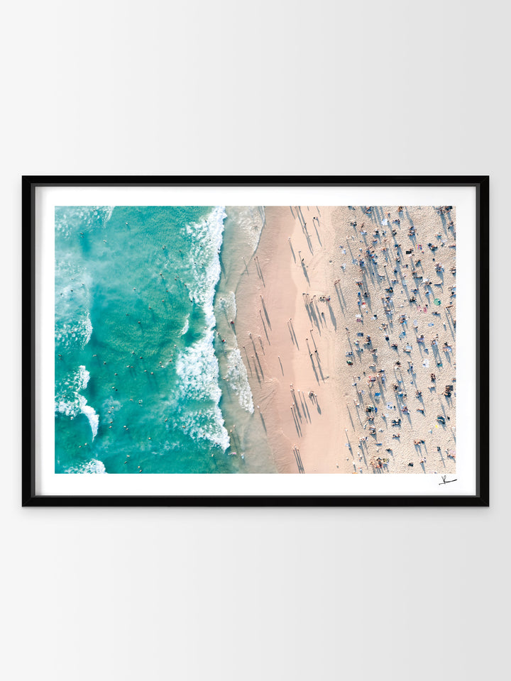 Bondi Beach 06 - Australia Unseen - Wall Art Print