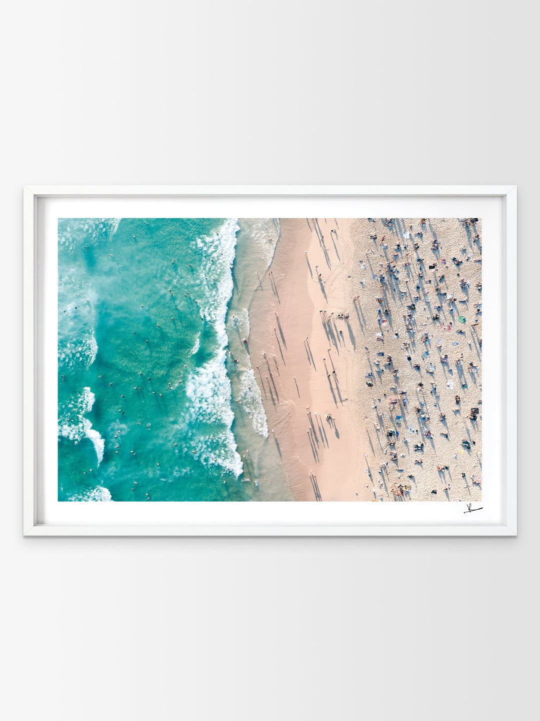 Bondi Beach 06 - Australia Unseen - Wall Art Print