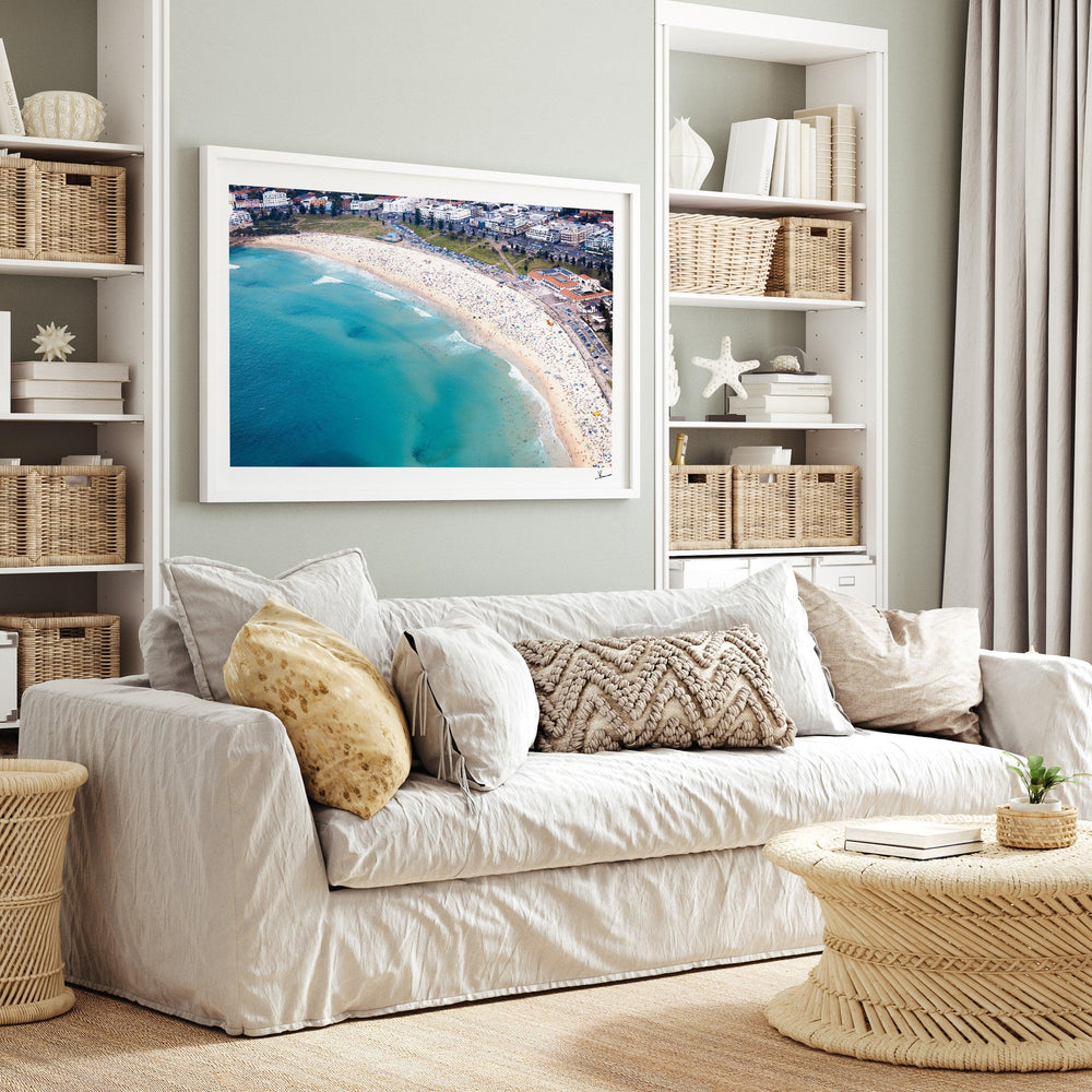 Bondi Beach 09 - Australia Unseen - Wall Art Print