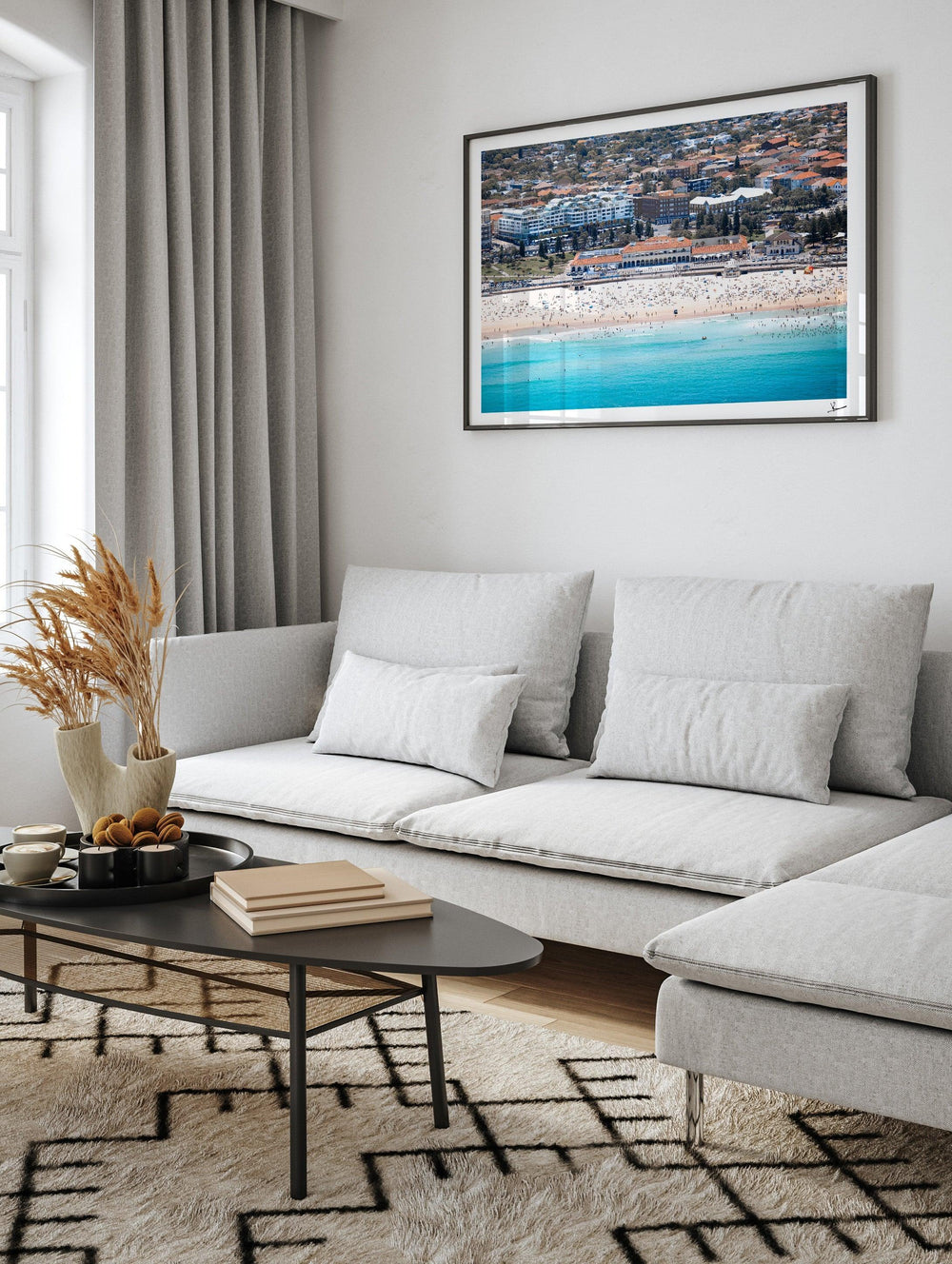 Bondi Pavilion 02 - Wall Art Print - Australia Unseen