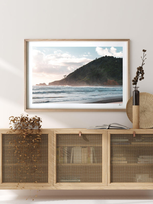 Broken Head 03 - Wall Art Print - Australia Unseen