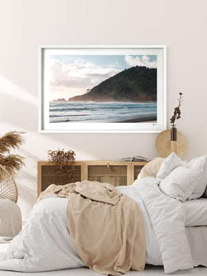 Broken Head 03 - Wall Art Print - Australia Unseen