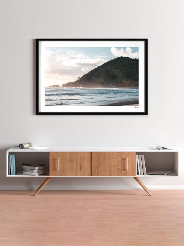 Broken Head 03 - Wall Art Print - Australia Unseen